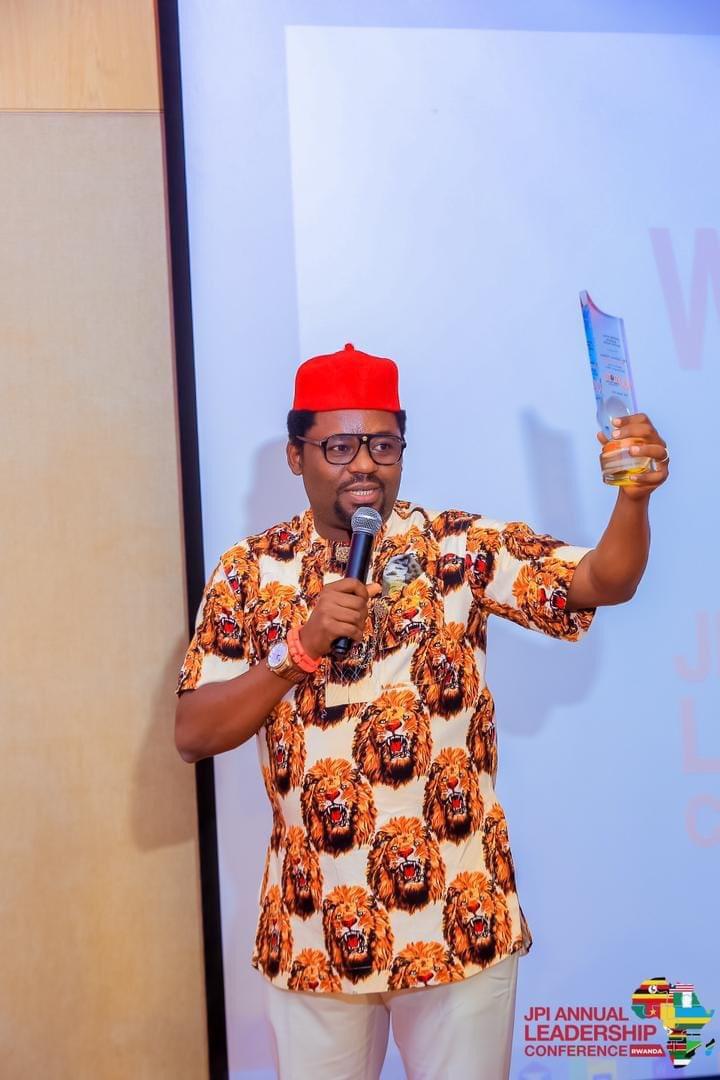 About Ndubuisi Chidomere